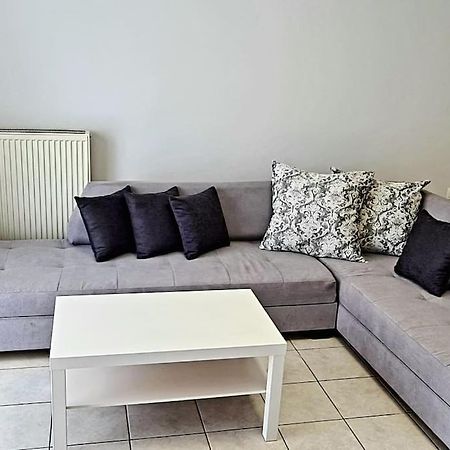 Ivanna Apartment Неа-Муданья Экстерьер фото