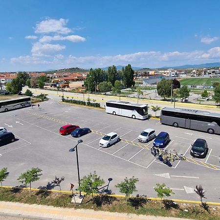 Ivanna Apartment Неа-Муданья Экстерьер фото