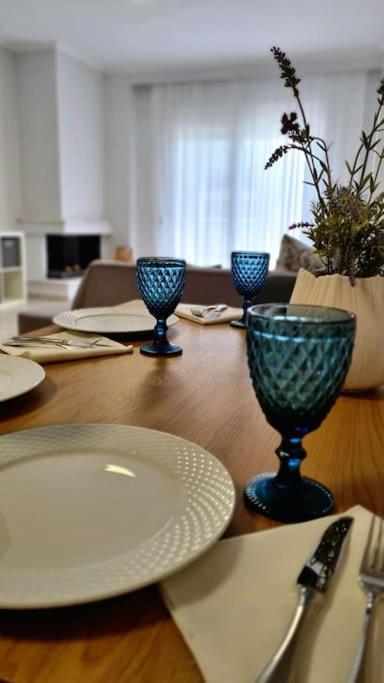 Ivanna Apartment Неа-Муданья Экстерьер фото