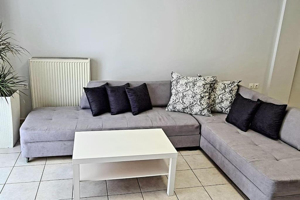 Ivanna Apartment Неа-Муданья Экстерьер фото