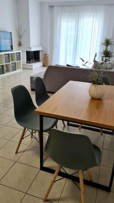 Ivanna Apartment Неа-Муданья Экстерьер фото