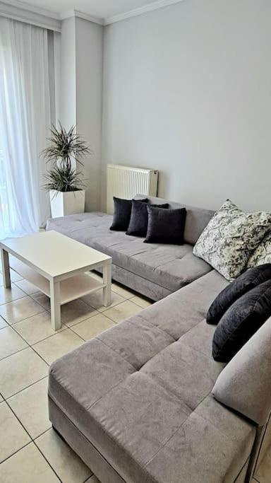 Ivanna Apartment Неа-Муданья Экстерьер фото