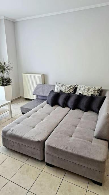 Ivanna Apartment Неа-Муданья Экстерьер фото